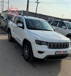 جيب جراند شيروكي